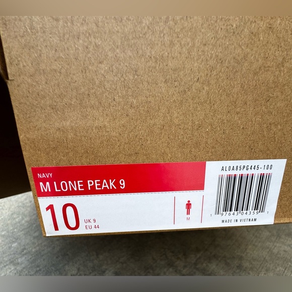 Altra Lone Peak 9 size 10 - Picture 10 of 10